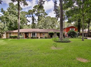 207 E North Hill Dr, Spring, TX 77373