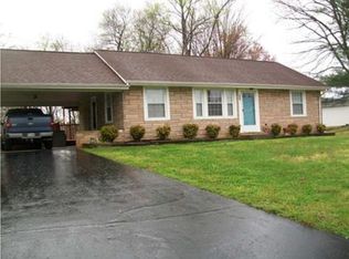 632 Church St, Ridgeway, VA 24148