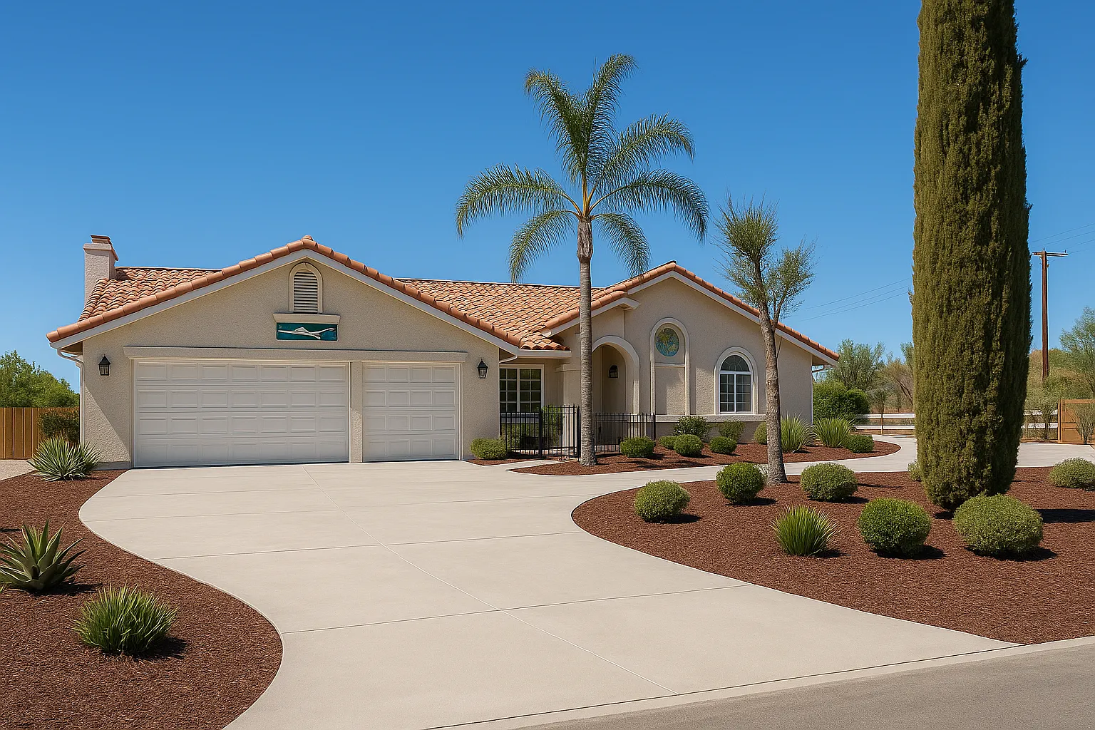4 bed, 2.5 bath, 2203 sqft, $7,450 — Photo 2