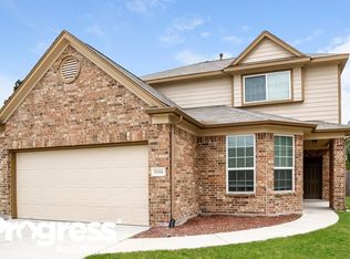 10454 Fire Sage Ln, Humble, TX 77396
