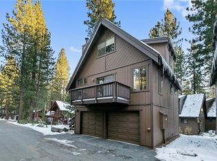 930 Fairway Park Dr UNIT 27, Incline Village, NV 89451