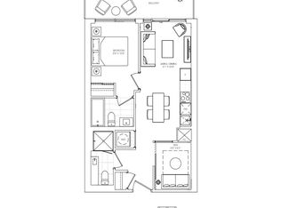 110 Broadway Ave #716, Toronto, ON M4P 1V7