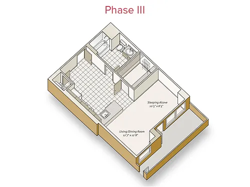 Floor plan S2-H