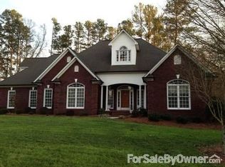 2814 Allendale Ct, Concord, NC 28025