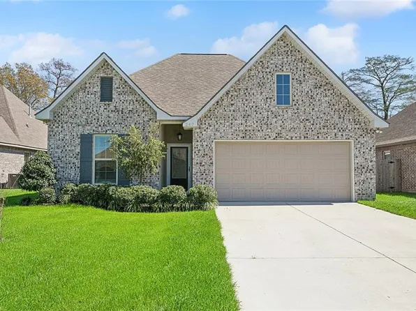 247 Hidden Cypress Dr, Belle Chasse, LA 70037