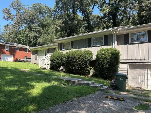 3531 Mount Gilead Rd SW, Atlanta, GA 30331