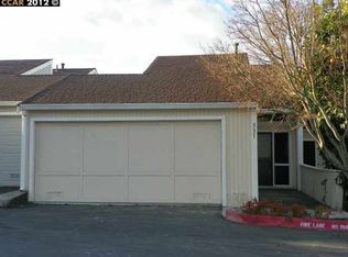 531 Camelback Rd, Pleasant Hill, CA 94523