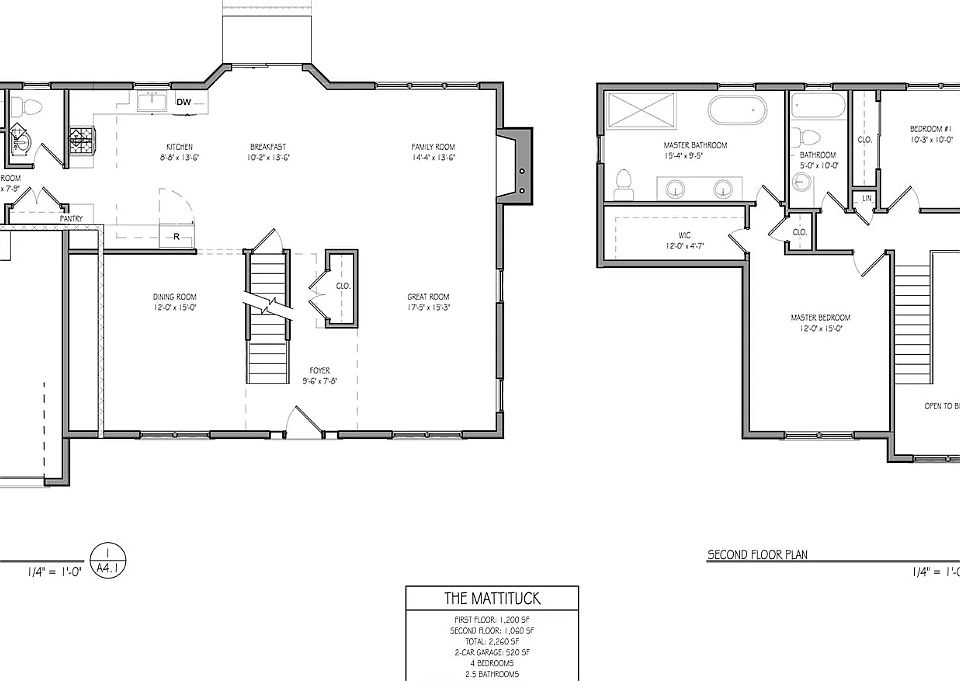 THE MATTITUCK Plan, North Fork Gateway at Ridge, Ridge, NY 11961 | Zillow