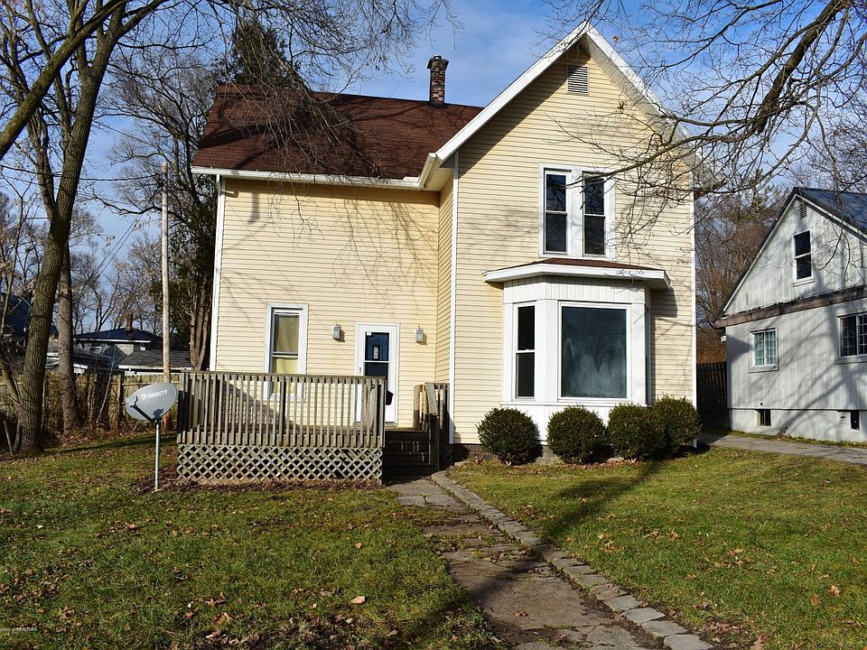 Front exterior