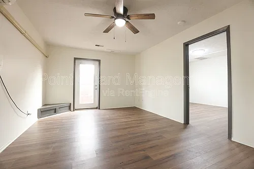 Floor plan 1 Bedroom 1 Bath
