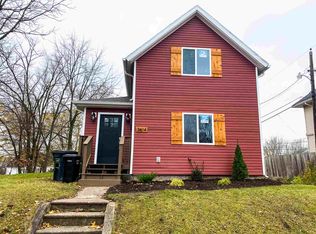 3614 Pleasant St, South Bend, IN 46615