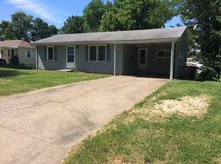 2662 Hopper Rd, Cape Girardeau, MO 63701