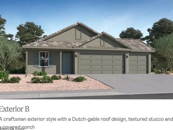 12888 E Curly Neal Dr, Vail, AZ 85641