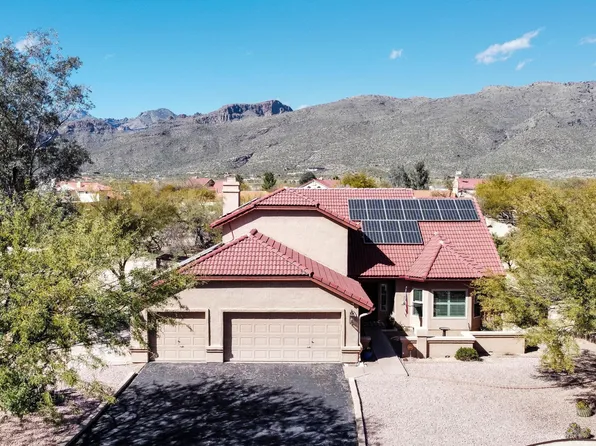 10741 E Via Tranquilla, Tucson, AZ 85749