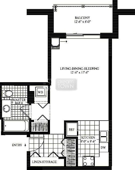1st image of 330 W Grand Ave APT 1205