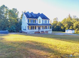 18313 Shiloh Church Rd, Beaverdam, VA 23015