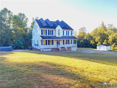 18313 Shiloh Church Rd, Beaverdam, VA, 23015