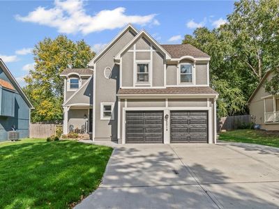 22014 W 47th Ter, Shawnee, KS, 66226