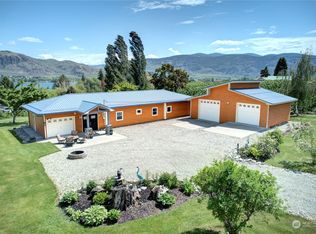 33340 Highway 97, Oroville, WA 98844