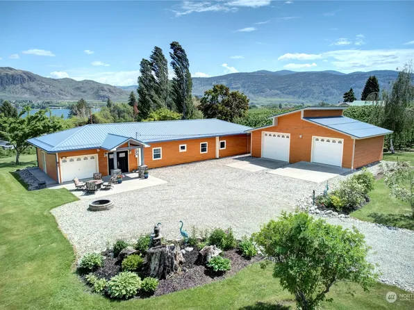 33340 Highway 97, Oroville, WA 98844