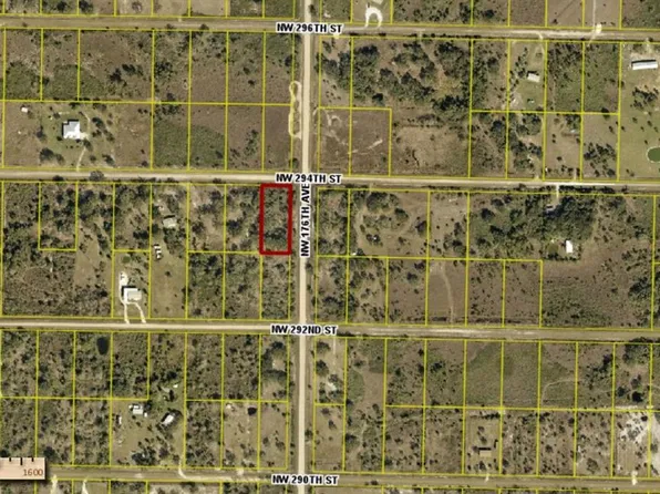 17610 NW 294TH STREET LOT I, OKEECHOBEE, FL 34972