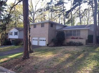 1004 Patton Pl, Little Rock, AR 72205