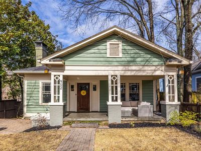 902 E Ponce De Leon Ave, Decatur, GA, 30030