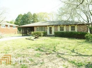 1372 Brinwood Dr, Macon, GA 31204