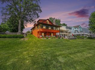 8820 Cherry Point Rd, Manitou Beach, MI 49253