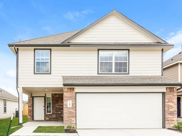 13483 White Ibis St, Splendora, TX