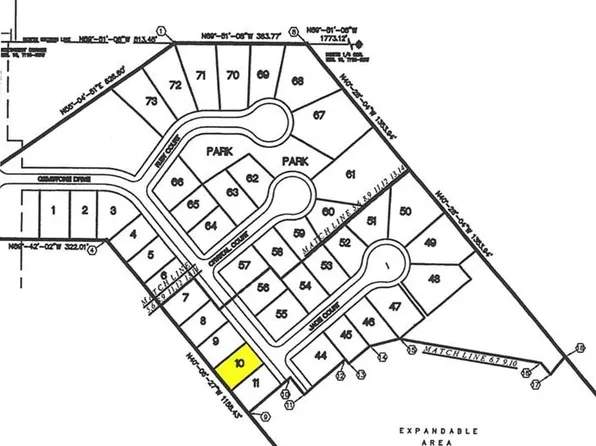 237 Gemstone Dr, Alma, MI 48801