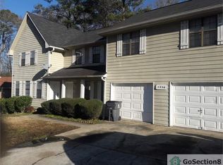 5936 N Castlegate Dr #A, College Park, GA 30349