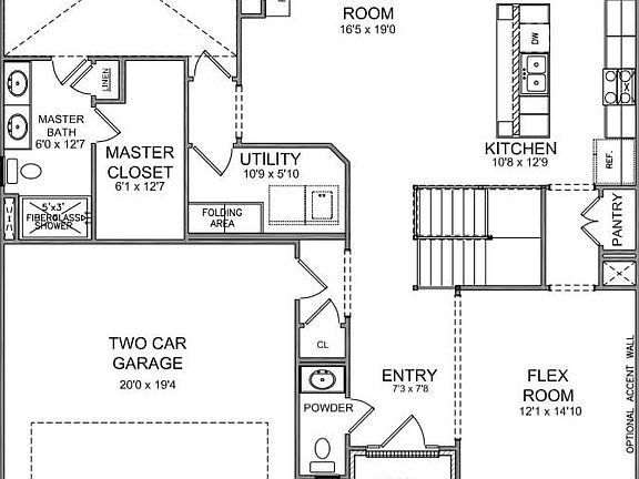 4th image of 1717 Green Parrot Dr Lot 71