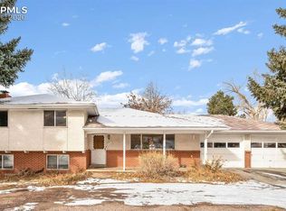 3808 Templeton Gap Rd, Colorado Springs, CO 80907