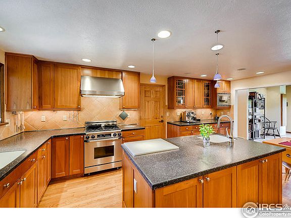 Chef's delight kitchen