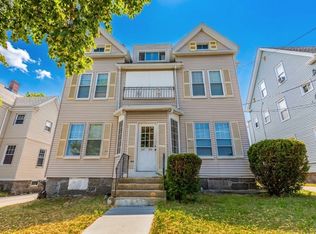 245-247 Newport Ave, Quincy, MA 02170