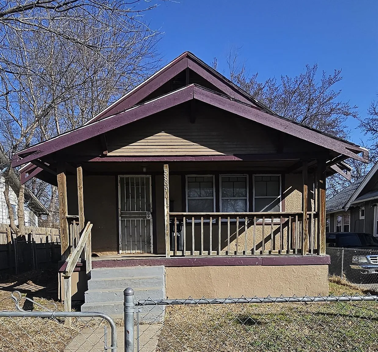 5839 Wabash Ave — Photo 1