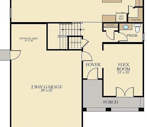 2nd image of 3812 Green Oaks Way