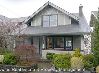 1614 Grand Ave, Astoria, OR 97103