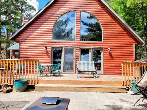 29768 S Nicaboyne Lake Rd, Danbury, WI 54830