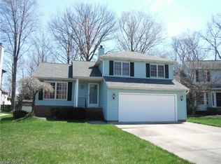 4291 Ridgeland Cir, Cleveland, OH 44135