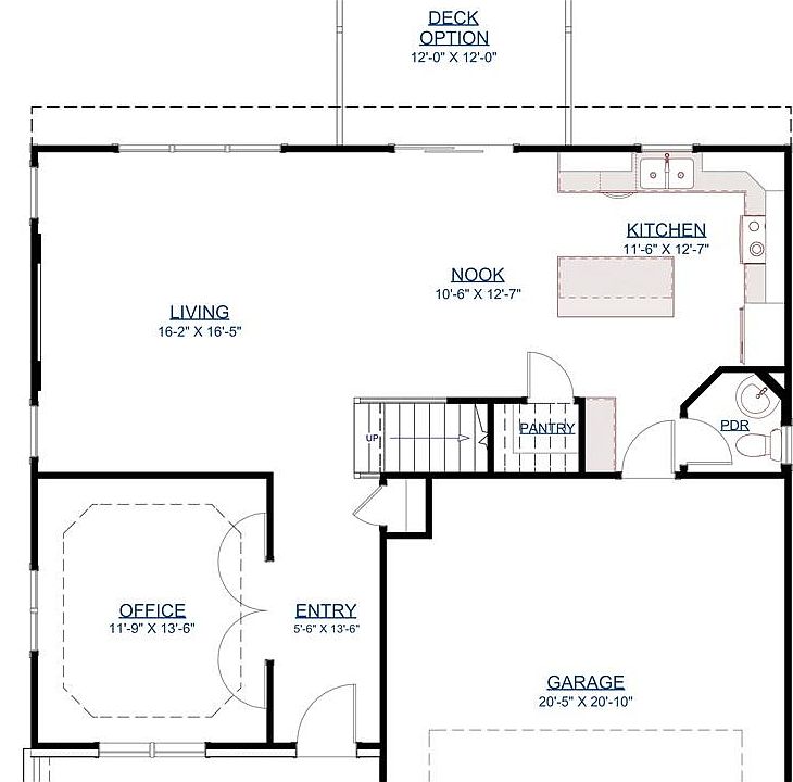 2nd image of 755 Goldenview Acres Ct