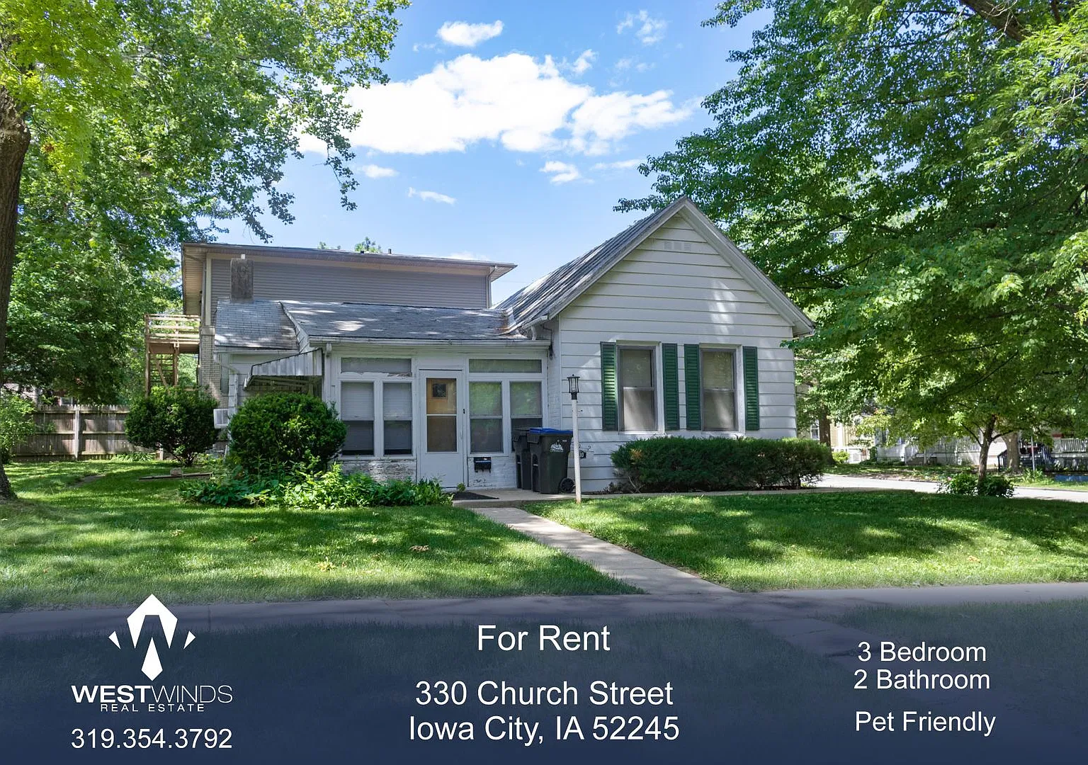 $2,295 | 3 Bedroom, 2 Bathroom House | Pet Friendly* | Available for August 1st, 2027 Move In! — Photo 1