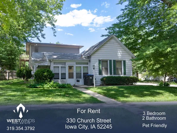 330 Church St, Iowa City, IA 52245