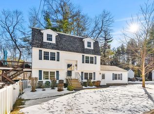 8 Satuckett Ln, Billerica, MA 01821