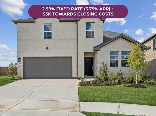 31307 Kingsley Pines Dr, Huffman, TX 77336