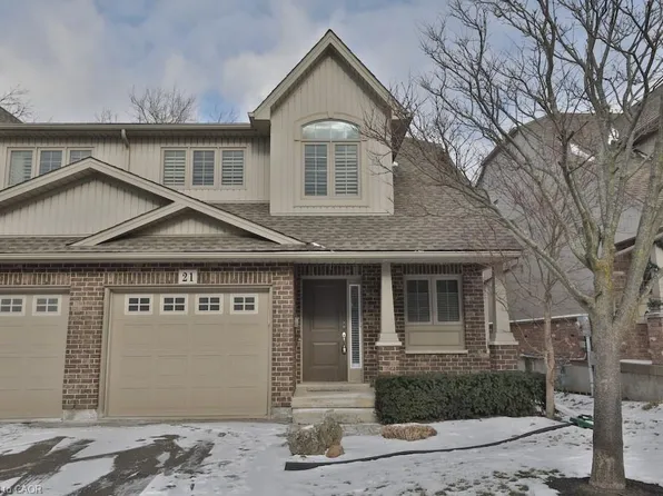 7 Gibson Pl #21, Saint Catharines, ON L2R 0A3