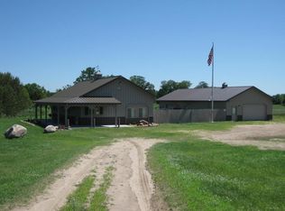 47260 Wintergreen Rd, Perham, MN 56573