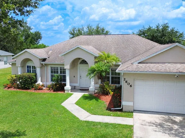 2606 Serenity Circle N, Fort Pierce, FL 34981