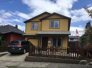 9240 N Mohawk Ave, Portland, OR 97203